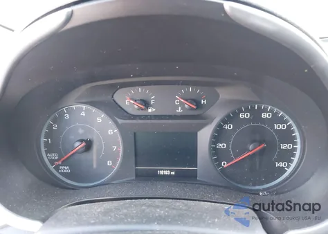 2018 Chevrolet Malibu 1Ls z USA, uszkodzony, nr VIN 1G1ZB5ST4JF111924